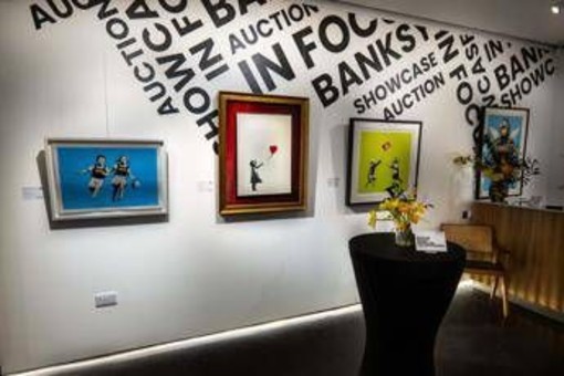 Banksy, svelata l'identità: l'artista è Robin Gunningham (ma ha cambiato nome)