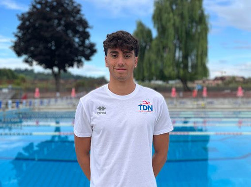 Tommaso Dadone al Tempo Limite per i Criteria 2026 nei 50 e 100 dorso