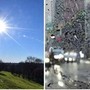 Italia divisa in due tra anticiclone e un insidioso vortice: il meteo