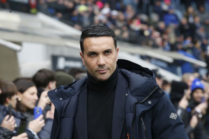 L’Atalanta sfida l’Union Saint-Gilloise, Palladino “Niente calcoli” L’Atalanta sfida l’Union Saint-Gilloise, Palladino “Niente calcoli”