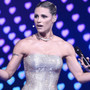 Michelle Hunziker canta all'Eurovision ma non si vede, la spiegazione della Rai