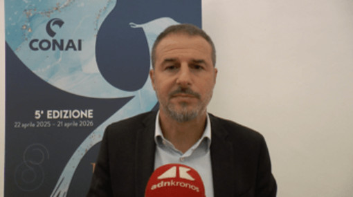 Sostenibilità, Insenga (Adnkronos): "Giornalismo ambientale va fatto con competenza e qualità" Sostenibilità, Insenga (Adnkronos): "Giornalismo ambientale va fatto con competenza e qualità"