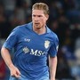 De Bruyne si fa ipnotizzare da Stankovic, cosa è successo