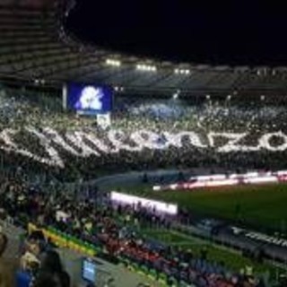 Lazio, la curva nord ricorda Vincenzo Paparelli Lazio, la curva nord ricorda Vincenzo Paparelli