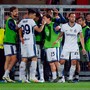 L’Inter vince 2-0 a Como ma non basta per vincere lo scudetto
