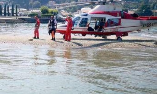 Ragazza dispersa nel lago di Como, recuperato il corpo