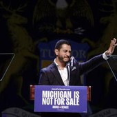 Usa, El-Sayed vince primarie Dem per il Senato in Michigan: chi è il progressista critico con Israele Usa, El-Sayed vince primarie Dem per il Senato in Michigan: chi è il progressista critico con Israele