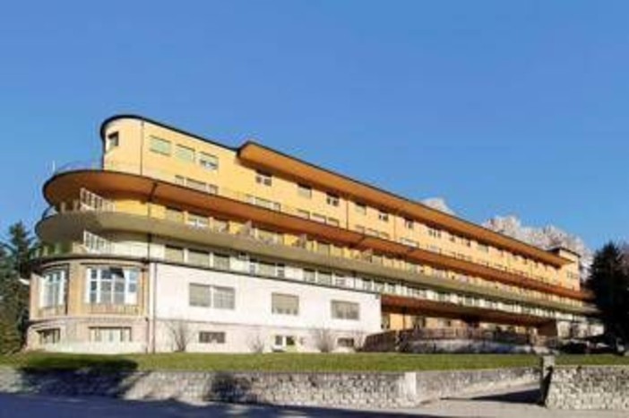Ospedale di Cortina al servizio di Olimpiadi e Paralimpiadi Ospedale di Cortina al servizio di Olimpiadi e Paralimpiadi