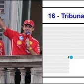 Gp Monza, sul web resta... un solo biglietto disponibile: il caso al Gran Premio d'Italia Gp Monza, sul web resta... un solo biglietto disponibile: il caso al Gran Premio d'Italia