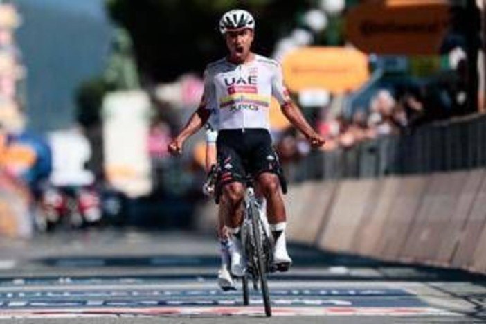 Giro d'Italia, Narvaez vince l'undicesima tappa ed Eulalio conserva la maglia Rosa