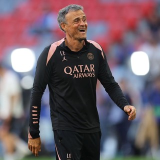 Luis Enrique “Tante aspettative ma vogliamo fare la storia”