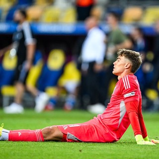 Europei U21, l’Italia lotta ma non basta: Germania in semifinale