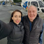Elicottero di una tv precipita mentre filma un incidente stradale: almeno 3 morti, tragedia a Los Angeles Elicottero di una tv precipita mentre filma un incidente stradale: almeno 3 morti, tragedia a Los Angeles