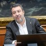 Milano, Salvini: "Arrivano 500 parà per ordine pubblico, potranno usare droni e Lince" Milano, Salvini: "Arrivano 500 parà per ordine pubblico, potranno usare droni e Lince"