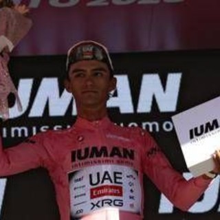 Giro d'Italia, oggi la quindicesima tappa: orario, percorso e dove vederla