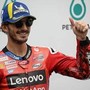 MotoGp Malesia, gara Sprint: Bagnaia torna a vincere, secondo Alex Marquez