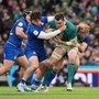 Sei Nazioni, Italia cade a Dublino: vince Irlanda 20-13 Sei Nazioni, Italia cade a Dublino: vince Irlanda 20-13