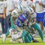 Un giocatore su 4 rischia lesioni al cervello, lo studio sul football NFL e l'allarme Un giocatore su 4 rischia lesioni al cervello, lo studio sul football NFL e l'allarme