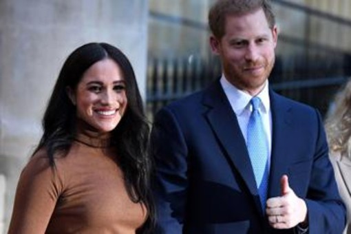 Harry conferma i primi impegni pubblici in Gb, sarà un incubo che si avvera per Buckingham Palace? Harry conferma i primi impegni pubblici in Gb, sarà un incubo che si avvera per Buckingham Palace?