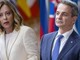Ucraina, Meloni vede premier greco: &quot;Aspettiamo chiara risposta Russia su tregua&quot;