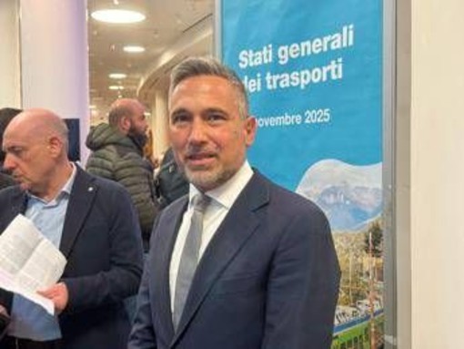 Trasporti, ass. Lucente: "15 miliardi in rete ferroviaria in vista delle Olimpiadi" Trasporti, ass. Lucente: "15 miliardi in rete ferroviaria in vista delle Olimpiadi"