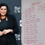 Bufera social su 'Bar Centrale': nella storia di Elisa Isoardi spunta il 'totomorte' sulla bacheca della redazione
