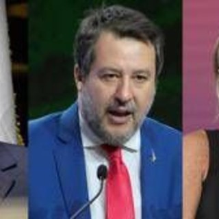 Centrodestra non scopre le carte su data del voto: "Governo arriverà a fine legislatura" Centrodestra non scopre le carte su data del voto: "Governo arriverà a fine legislatura"