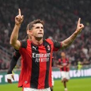 Pulisic al Milan fino al 2031, prolungato il contratto dello statunitense Pulisic al Milan fino al 2031, prolungato il contratto dello statunitense