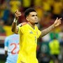 Mondiali, oggi Colombia-Ghana: orario, probabili formazioni e dove vederla in tv