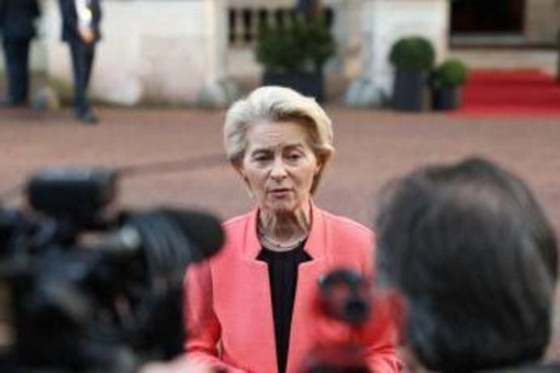 Dazi, von der Leyen: &quot;Ue non ha iniziato scontro, no rappresaglie ma piano forte&quot;