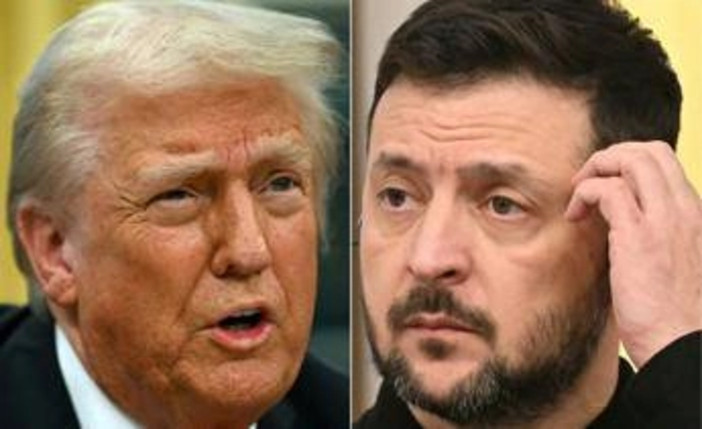 Ucraina, Trump avverte Zelensky: &quot;Grandi problemi se non accetta accordo terre rare&quot;