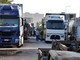 Protesta autotrasportatori, blocchi sospesi in Calabria e Sicilia: oggi il decreto del governo