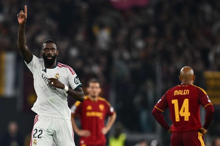 Clamorosa rimonta del Real all’Olimpico, Roma sconfitta per 4-3