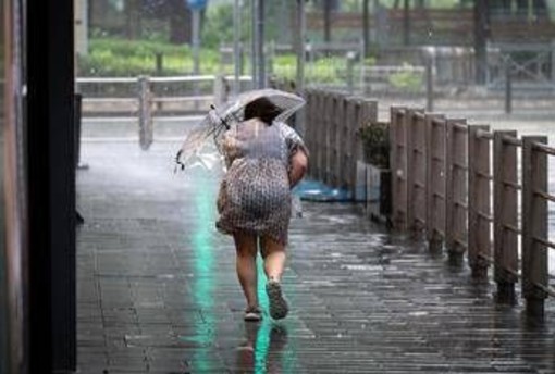 Torna il maltempo, piogge e temporali al Sud: allerta in sette regioni Torna il maltempo, piogge e temporali al Sud: allerta in sette regioni