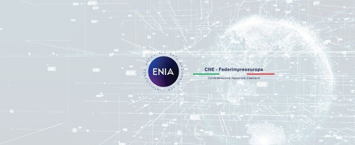 AI infrastruttura sistema, Federimpreseuropa ed Enia a confronto con istituzioni