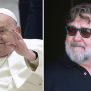 Papa Francesco morto, il dolore di Russell Crowe: &quot;Giornata triste per i fedeli&quot;