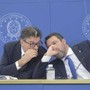 Manovra, obiettivo Giorgetti taglio tasse. Salvini torna a 'punzecchiare' le banche