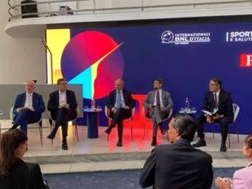 Internazionali, Binaghi: &quot;Record biglietteria e dal 18 maggio possibile acquistare ticket del 2026 in prelazione'