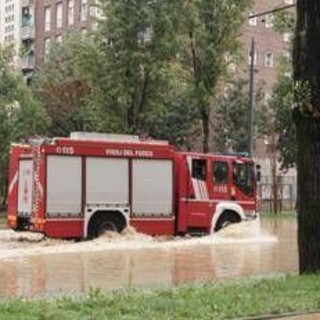 Maltempo e allerta meteo, il ciclone d'autunno colpisce tutta l'Italia