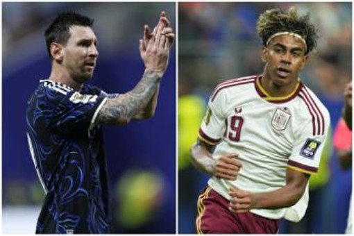 Mondiali, quando si gioca finale Argentina-Spagna: data, orario e dove vederla in tv (in chiaro) Mondiali, quando si gioca finale Argentina-Spagna: data, orario e dove vederla in tv (in chiaro)