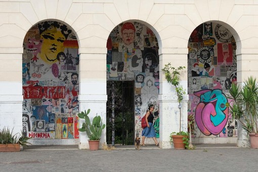 Su tivùsat un viaggio in 4K nelle città della street art