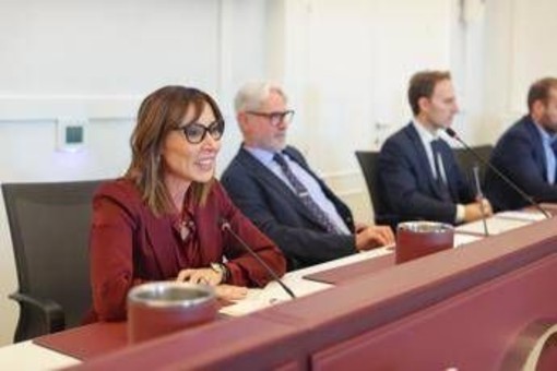Energia, Lucaselli (Fdi): "Sfida più grande, da governo 15 decreti da maggio a oggi'? Energia, Lucaselli (Fdi): "Sfida più grande, da governo 15 decreti da maggio a oggi'?