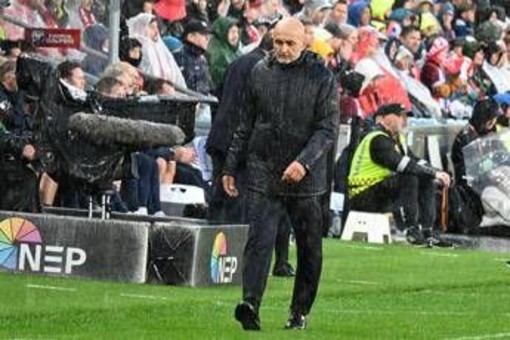 Spalletti, addio alla Nazionale: &quot;Gravina mi ha sollevato da incarico di ct&quot;