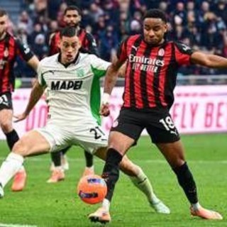 Milan-Sassuolo 2-2, caos finale tra Var e gol annullati. Cos'è successo Milan-Sassuolo 2-2, caos finale tra Var e gol annullati. Cos'è successo