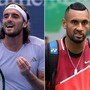 US Open, Tsitsipas e il siluro a Kyrgios: "Positivo alla cocaina? Che sorpresa..." US Open, Tsitsipas e il siluro a Kyrgios: "Positivo alla cocaina? Che sorpresa..."