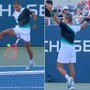 Cobolli show, il colpo del torneo agli US Open Cobolli show, il colpo del torneo agli US Open