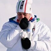 Papà Dalmasso, gioia e campanacci per la medaglia di Lucia: "È duro come mia figlia"