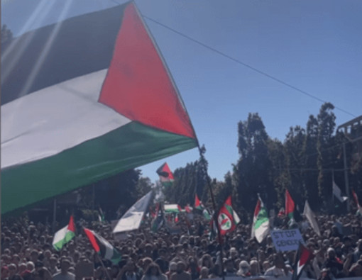 Il 7 ottobre 'giorno glorioso'. Chi sono i Giovani Palestinesi d'Italia