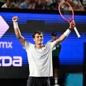 Atp Acapulco, Cobolli batte Tiafoe e vince il torneo Atp Acapulco, Cobolli batte Tiafoe e vince il torneo