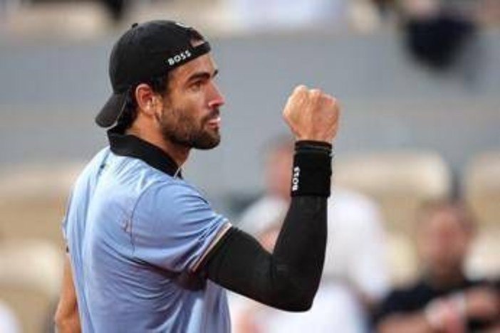 Roland Garros, oggi Berrettini-Cerundolo - Diretta Roland Garros, oggi Berrettini-Cerundolo - Diretta
